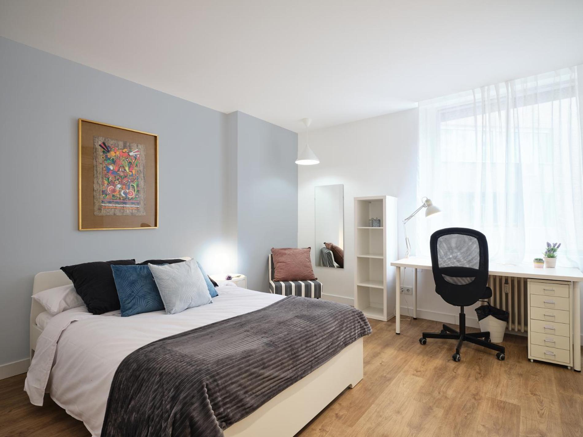 My City Home - Student Rooms In Moncloa 마드리드 외부 사진