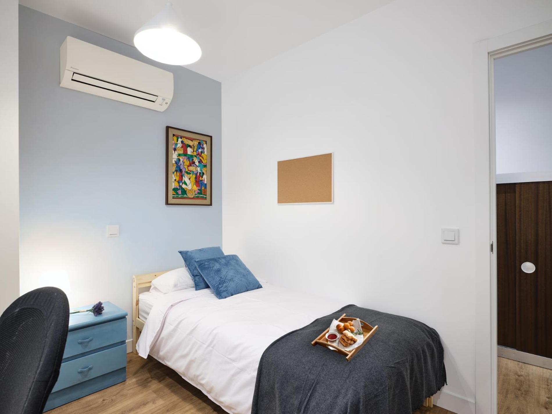 My City Home - Student Rooms In Moncloa 마드리드 외부 사진