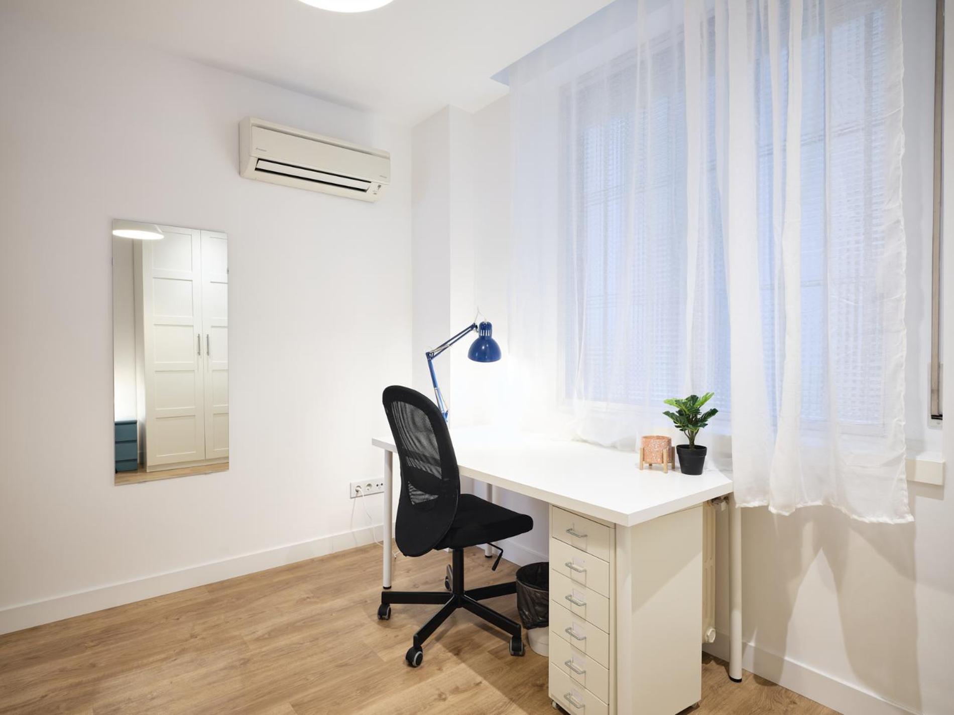 My City Home - Student Rooms In Moncloa 마드리드 외부 사진
