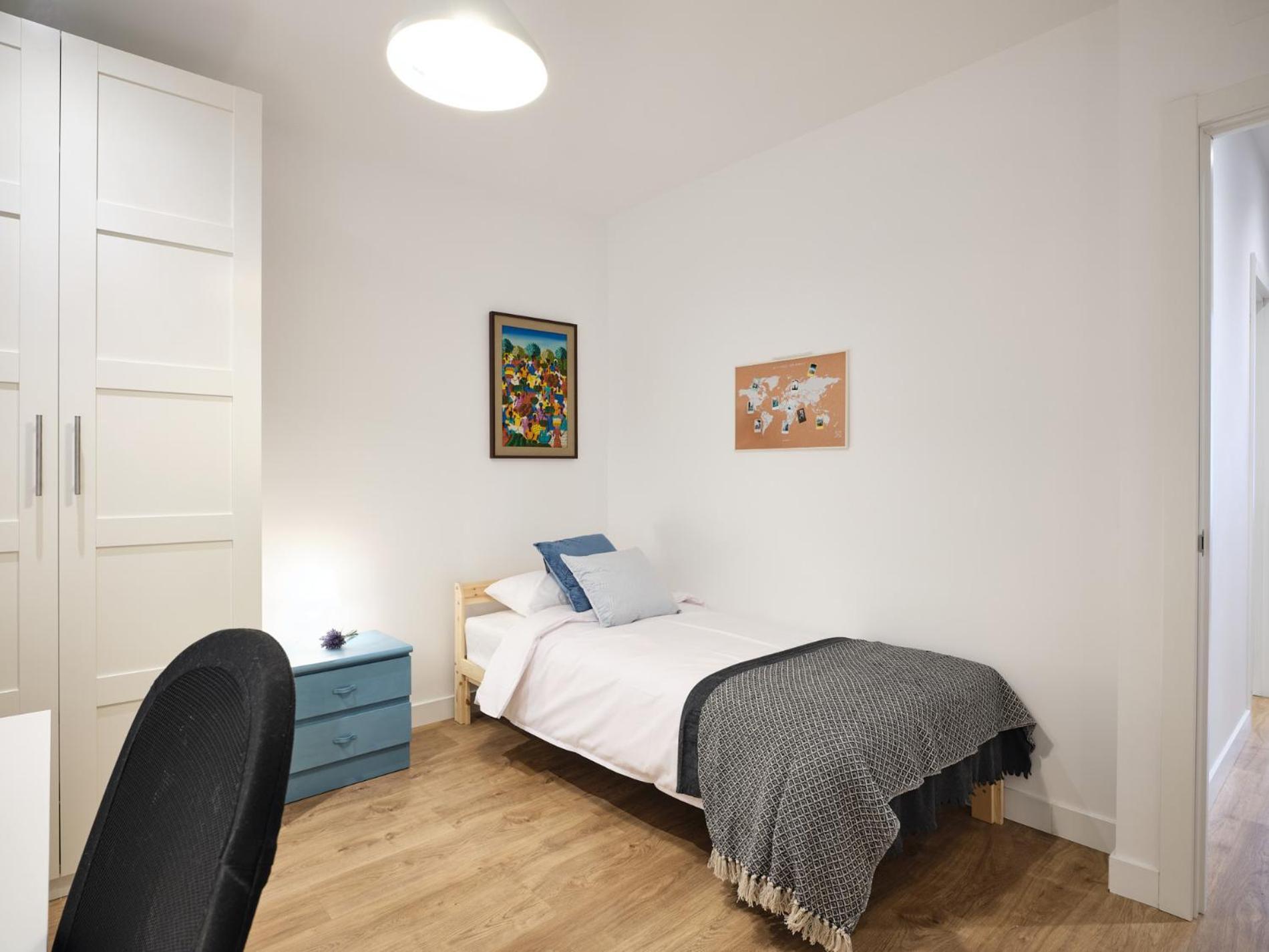 My City Home - Student Rooms In Moncloa 마드리드 외부 사진