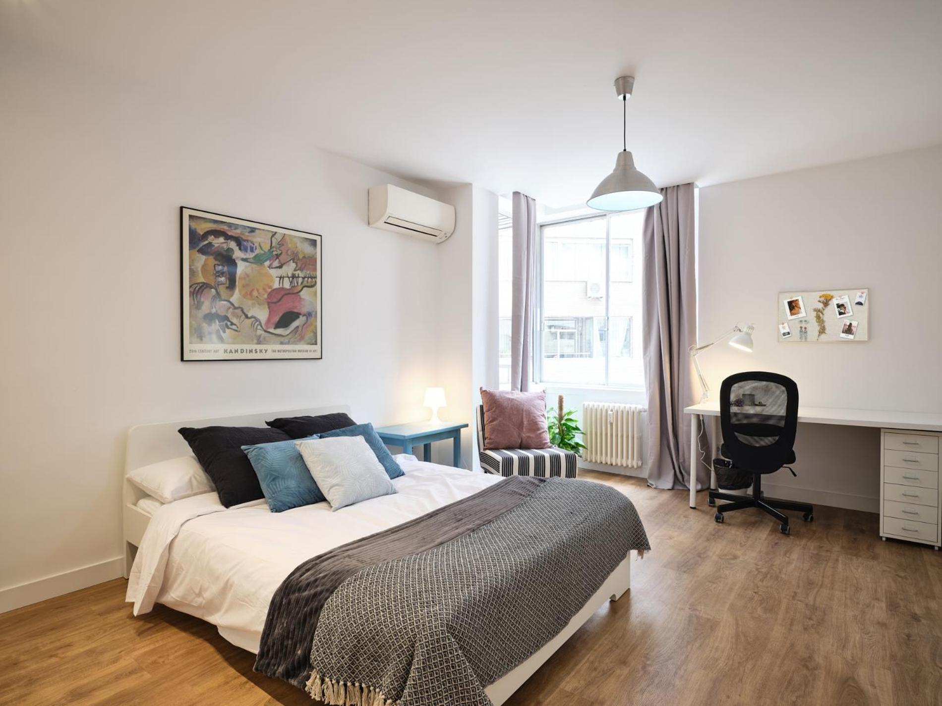 My City Home - Student Rooms In Moncloa 마드리드 외부 사진