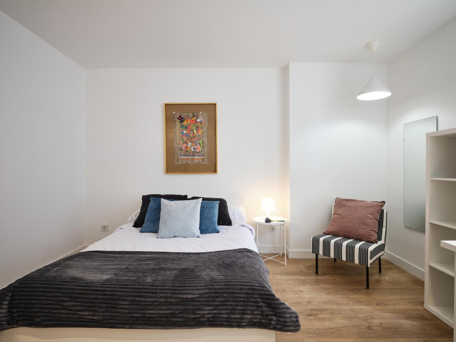 My City Home - Student Rooms In Moncloa 마드리드 외부 사진