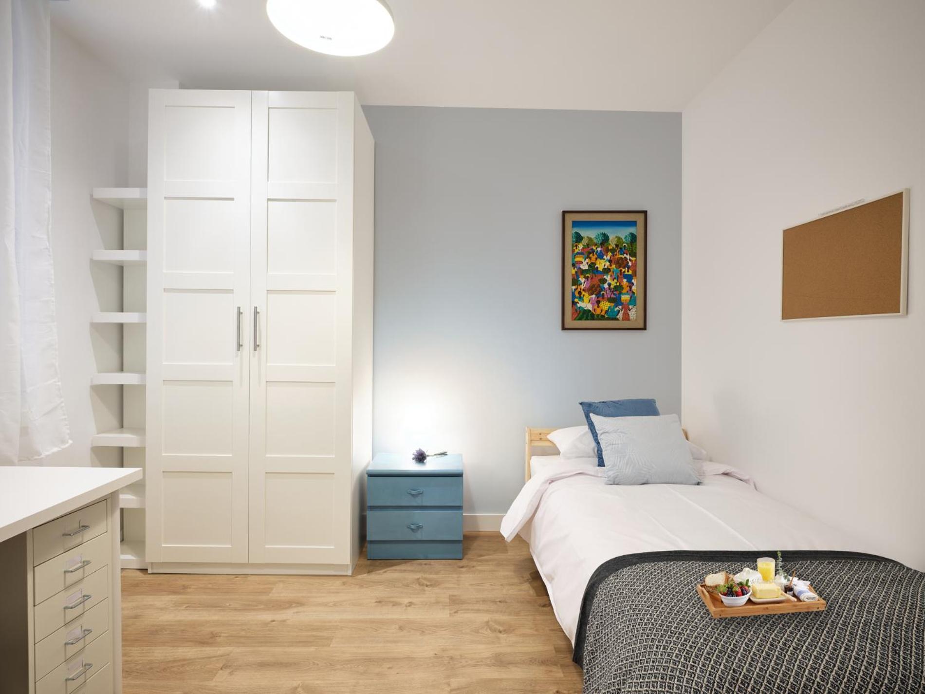 My City Home - Student Rooms In Moncloa 마드리드 외부 사진