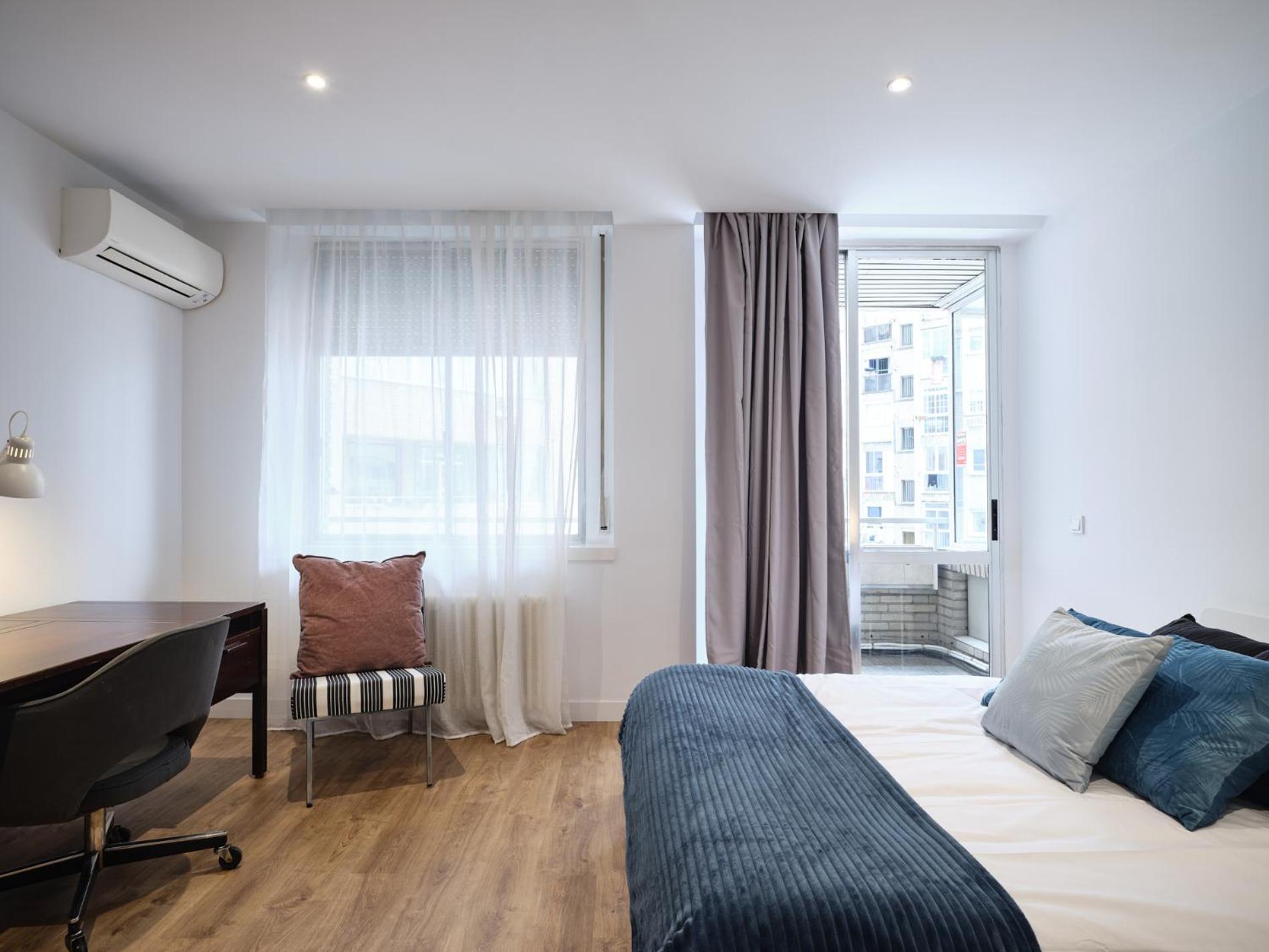 My City Home - Student Rooms In Moncloa 마드리드 외부 사진