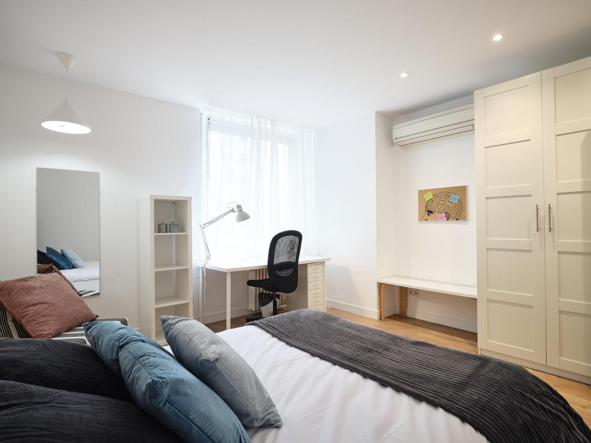 My City Home - Student Rooms In Moncloa 마드리드 외부 사진