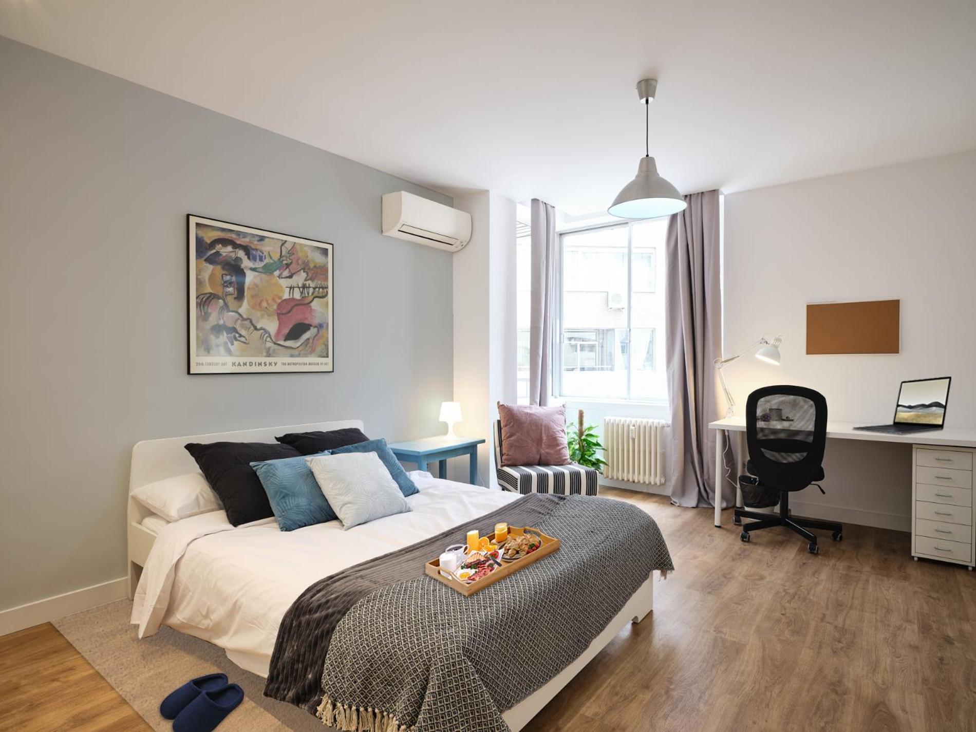My City Home - Student Rooms In Moncloa 마드리드 외부 사진