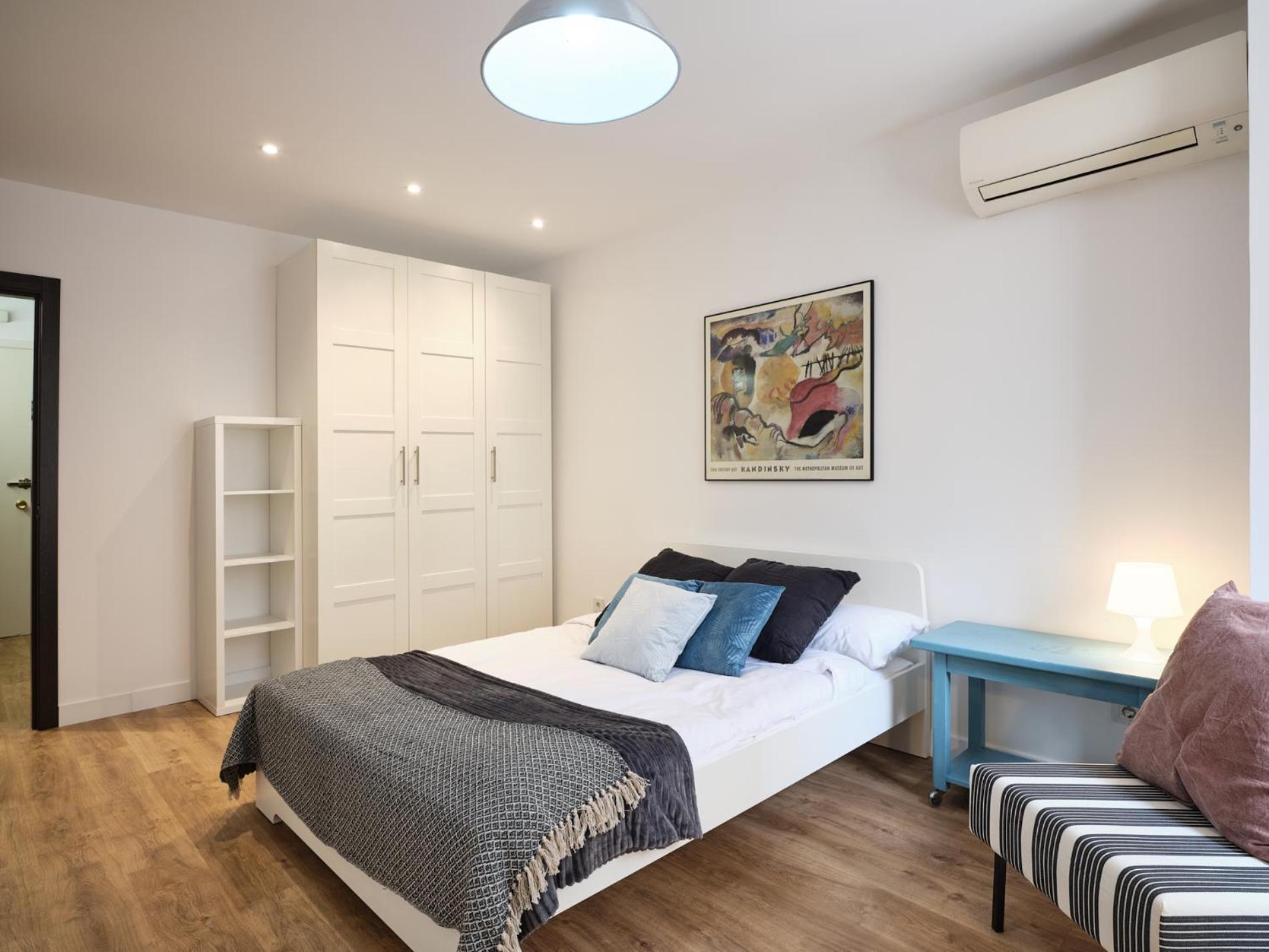 My City Home - Student Rooms In Moncloa 마드리드 외부 사진